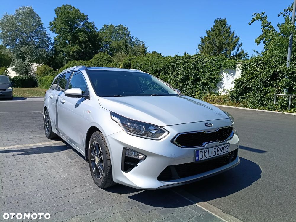 Kia Ceed 1.4 M - 1
