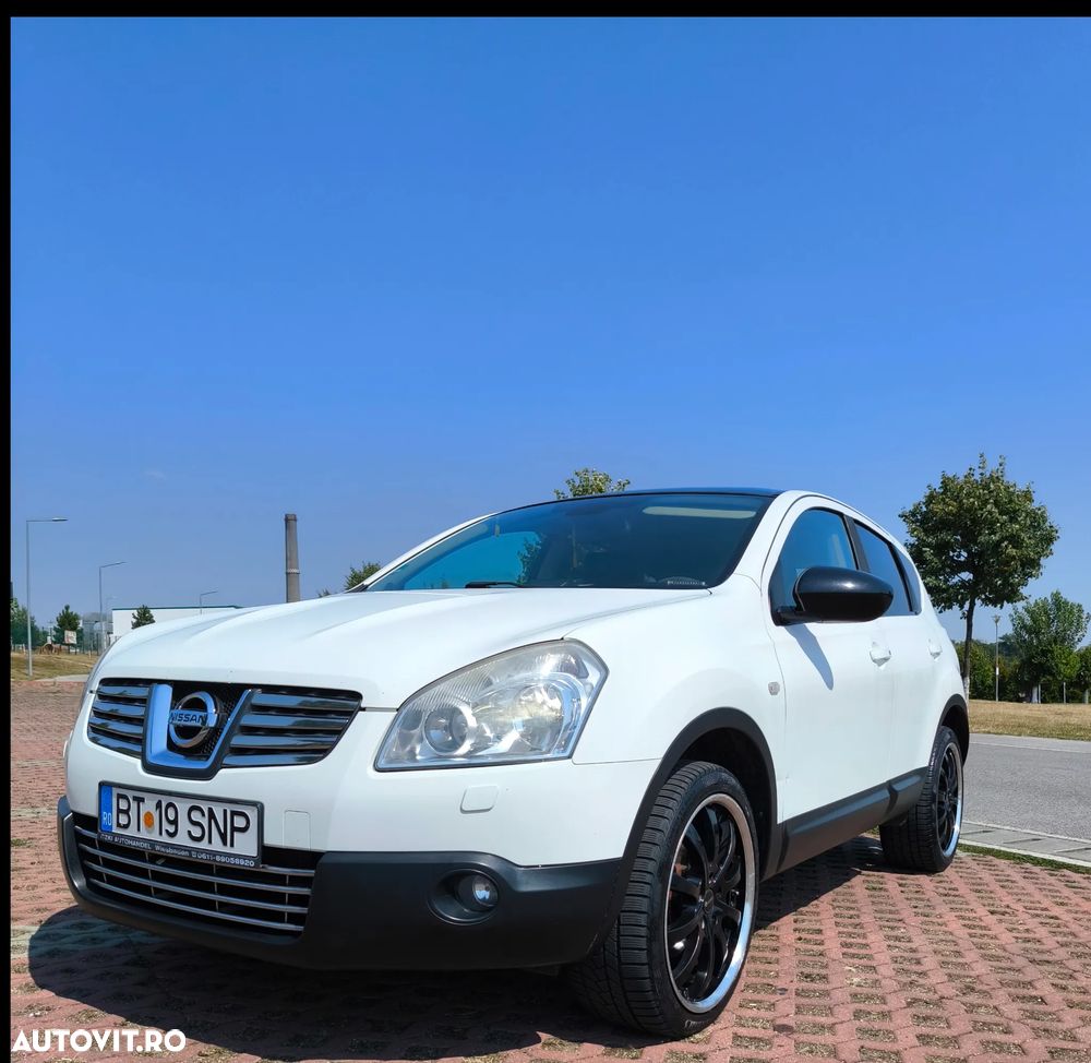 Nissan Qashqai 2.0 DCI Tekna - 2