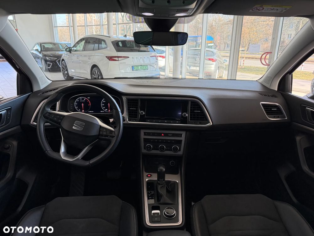 Seat Ateca 1.5 TSI Xperience S&S DSG - 16