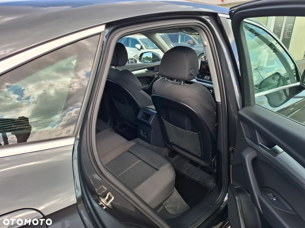 Audi Q5 Sportback 40 TDI mHEV Quattro Advanced S tronic - 9