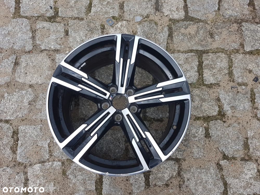 BMW 2 3 4 G42 G20 G22 G23 FELGA ALUMINIOWA 18 8.5Jx18H2 ET40