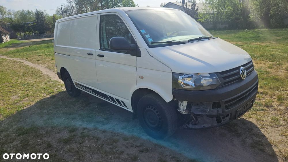 Volkswagen T5 - 1