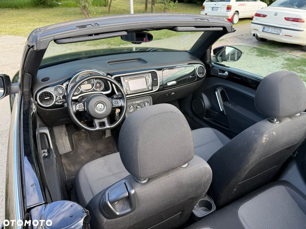 Volkswagen Beetle 1.6 TDI BlueMotion Technology - 11