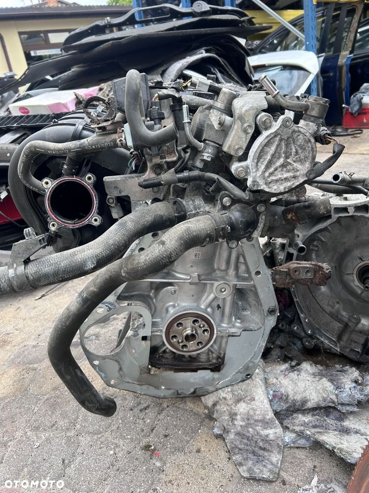 Silnik Mazda 2.0 benzyna PE, PE01 - 2