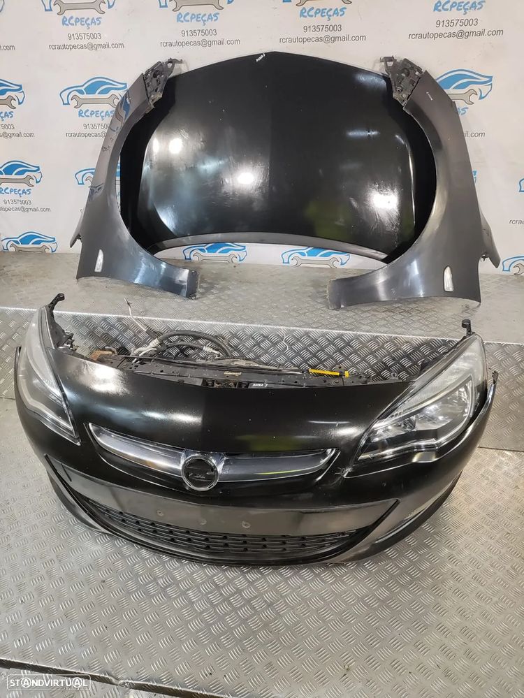 .FRENTE COMPLETA OPEL ASTRA J P10 FACELIFT FASE 2 DIESEL CDTI - 2