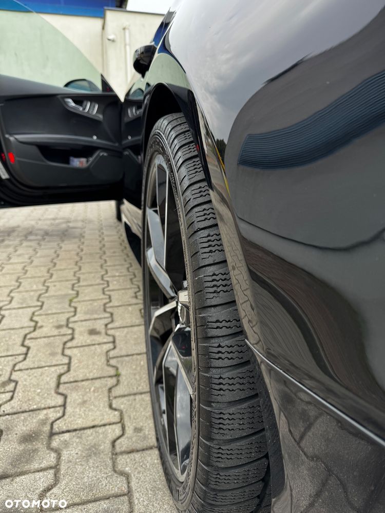 Audi RS7 Sportback 4.0 TFSI Quattro Tiptronic - 9