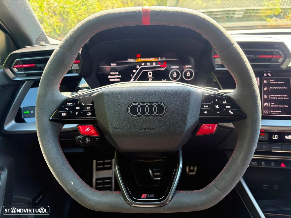 Audi RS3 Sportback R-ABT 1 de 125 - 22