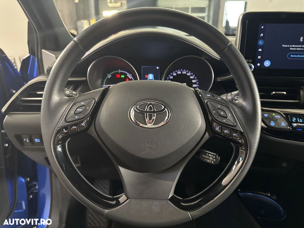 Toyota C-HR - 17