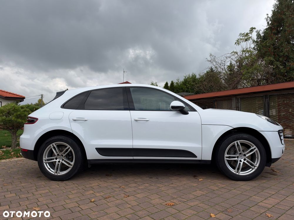 Porsche Macan PDK - 10