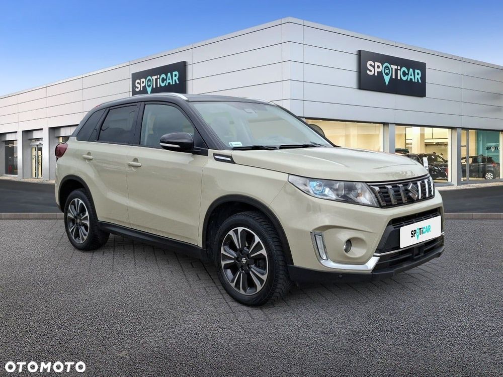 Suzuki Vitara 1.4 Boosterjet Elegance 4WD - 3