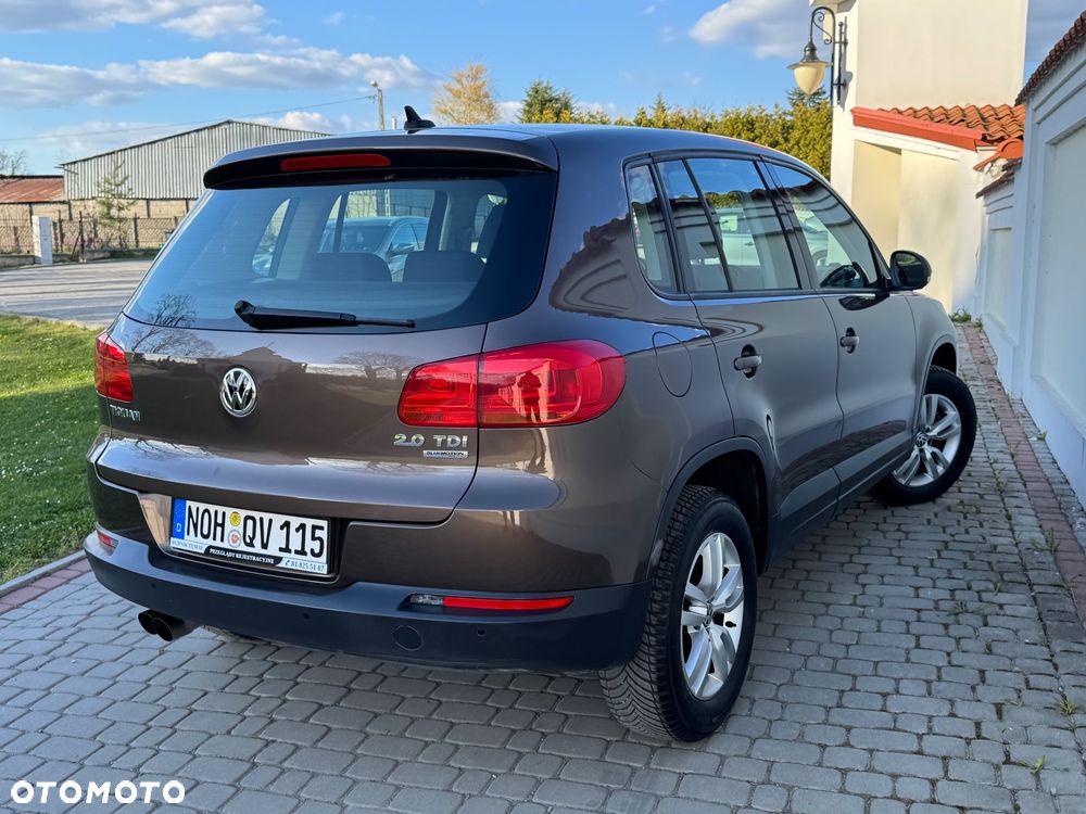 Volkswagen Tiguan - 9