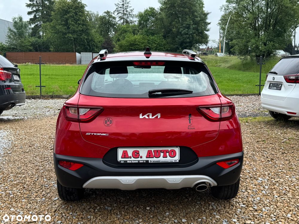 Kia Stonic - 7