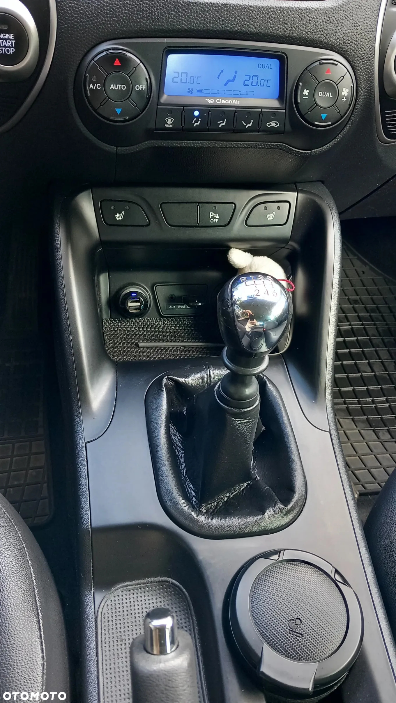 Hyundai ix35 2.0 CRDi 2WD Style - 12