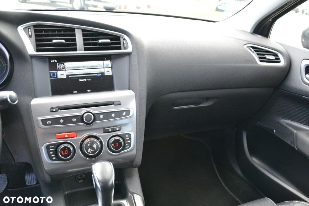 Citroën C4 - 12