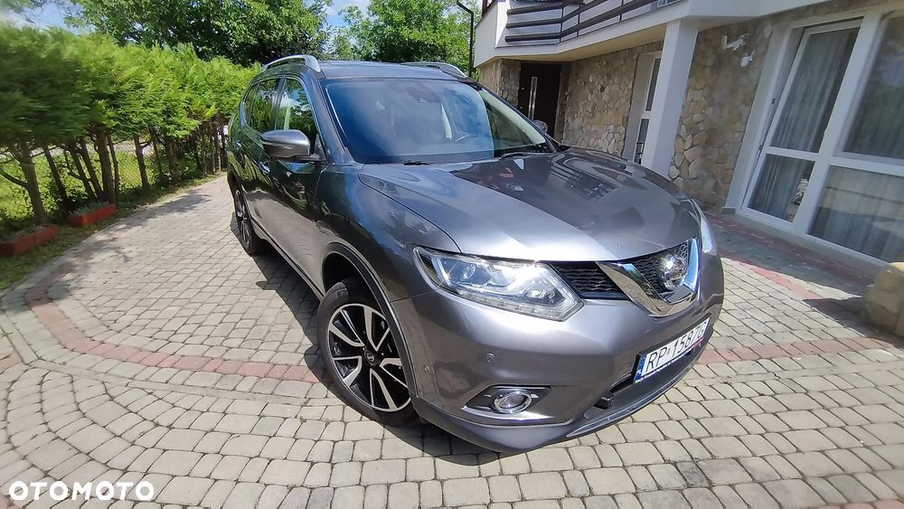 Nissan X-Trail 1.6 DCi N-Vision 2WD EU6 - 3