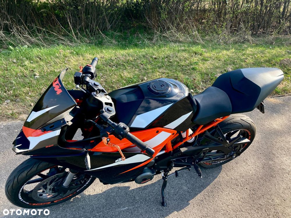 KTM RC 390 - 3