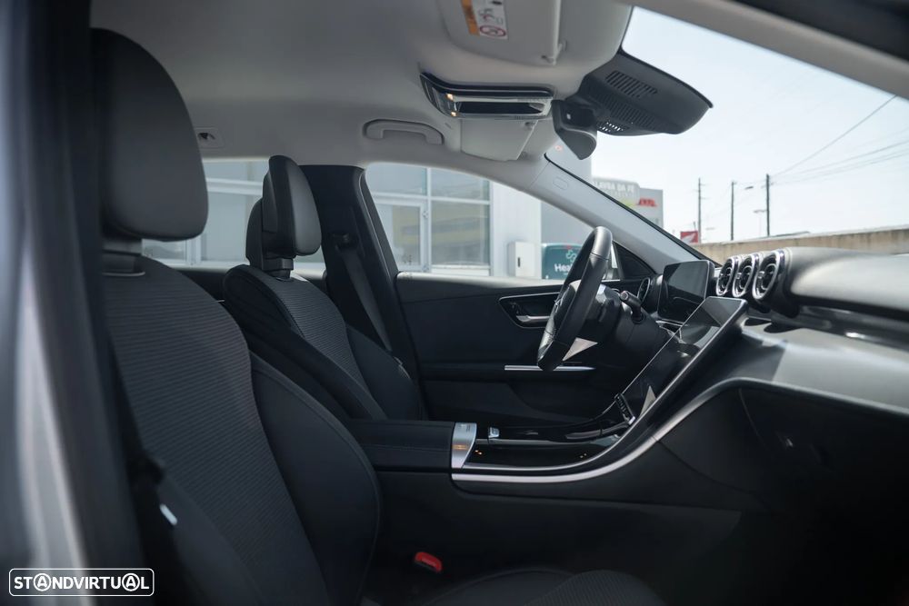 Mercedes-Benz C 300 de Avantgarde - 56