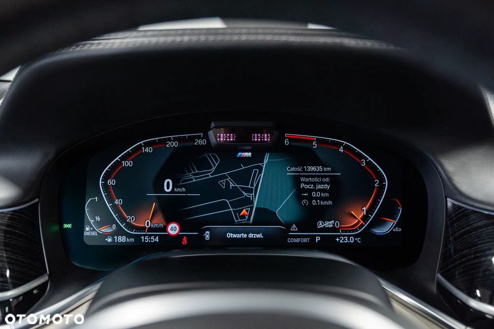 BMW Seria 7 750d xDrive sport - 32