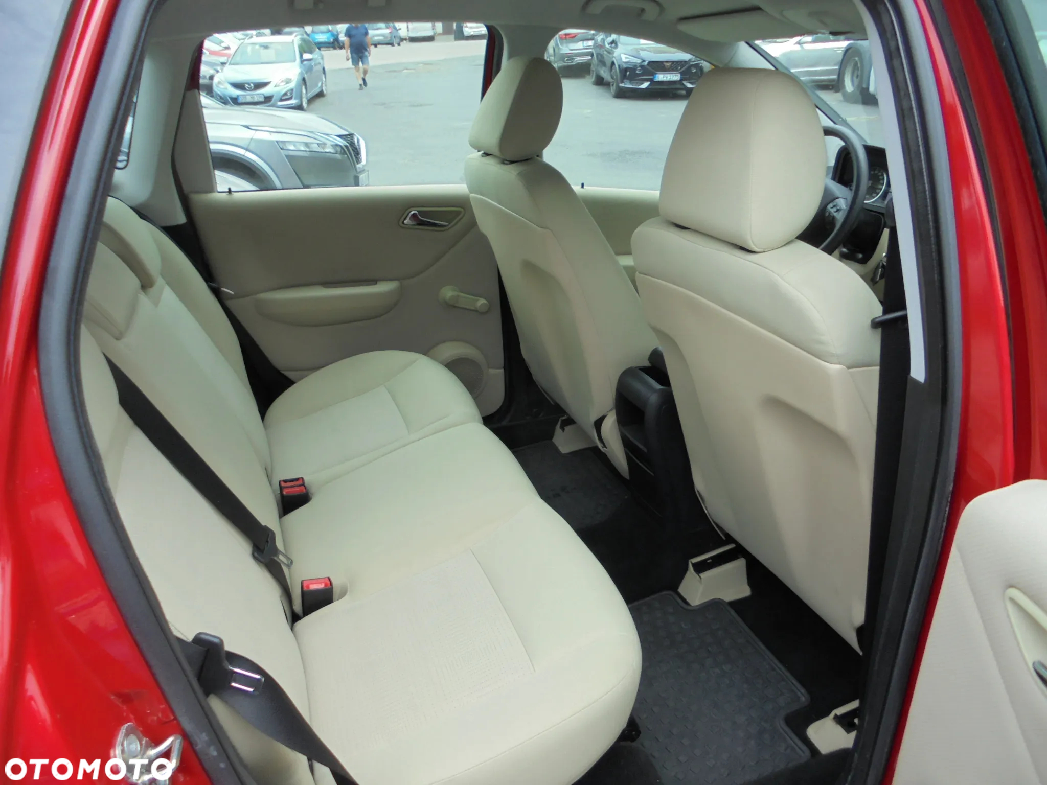 Mercedes-Benz Klasa A 150 Autotronic - 15