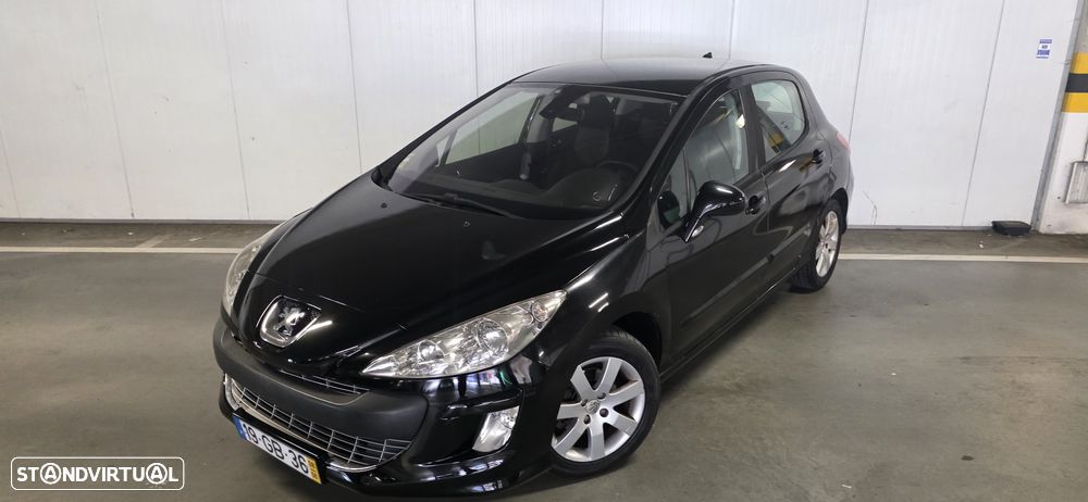Peugeot 308 - 1