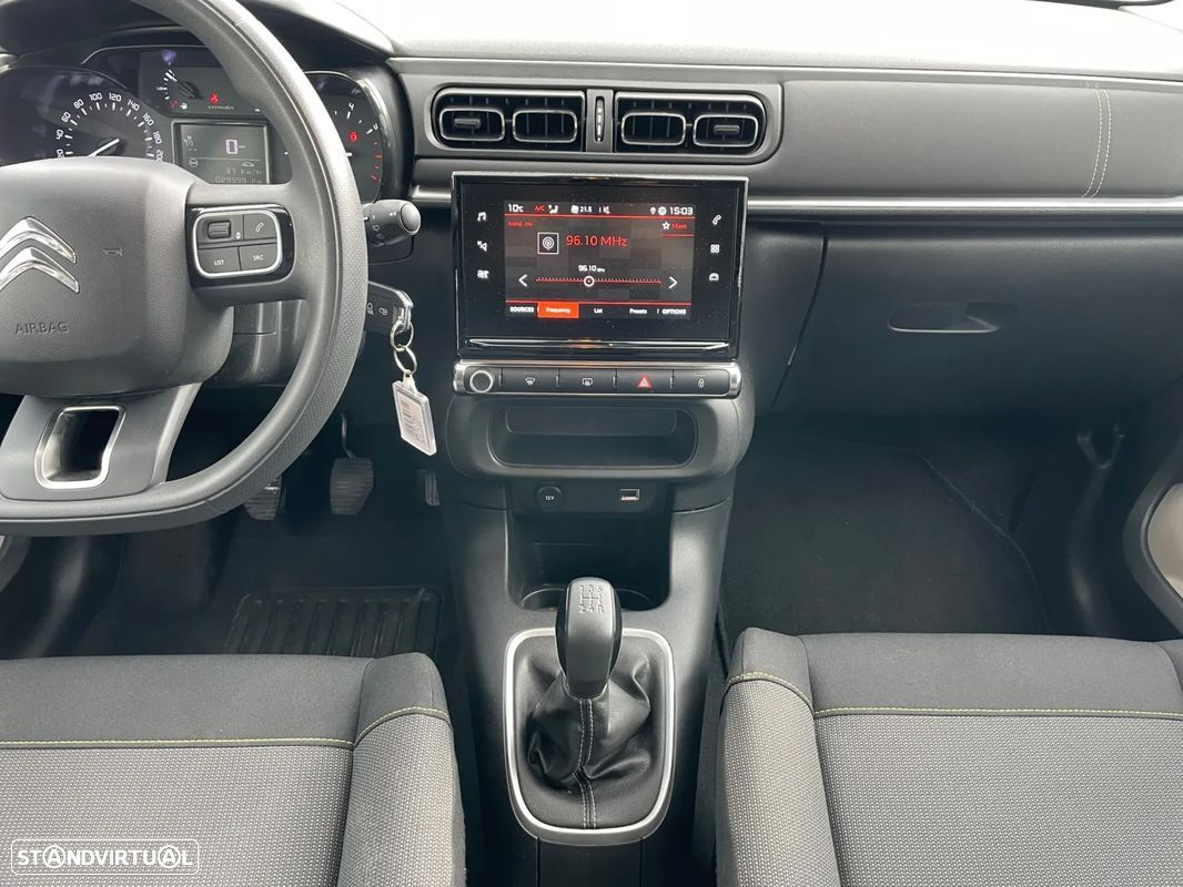 Citroën C3 1.2 PureTech C-Series - 13