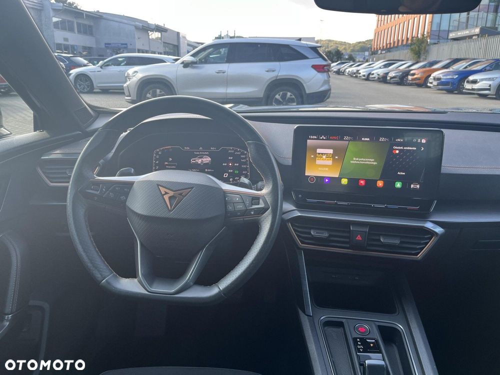 Cupra Formentor 1.5 TSI DSG - 18