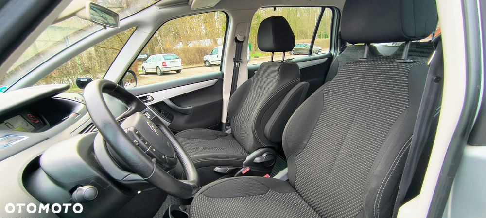 Citroën C4 Grand Picasso 1.6 HDi Attraction - 10