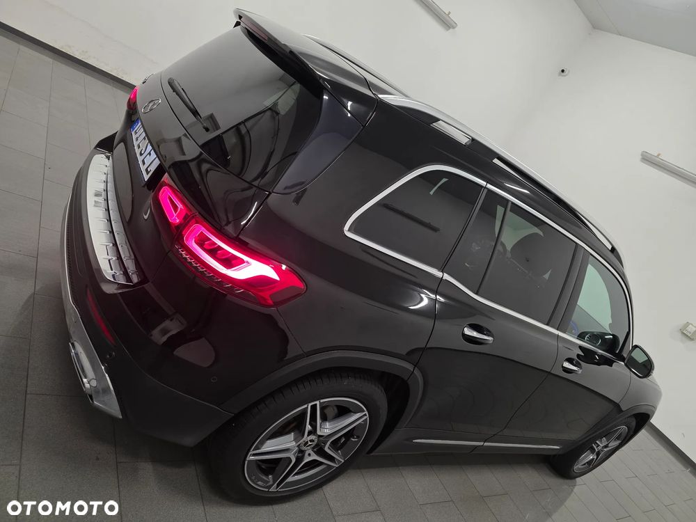 Mercedes-Benz GLB 220 d 8G-DCT AMG Line - 36