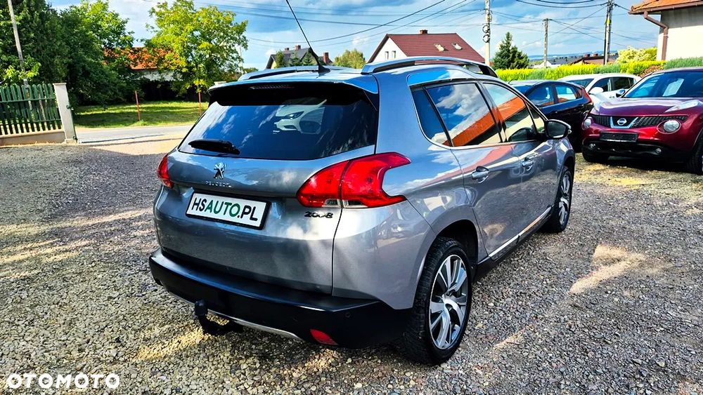 Peugeot 2008 1.6 VTi Allure - 16