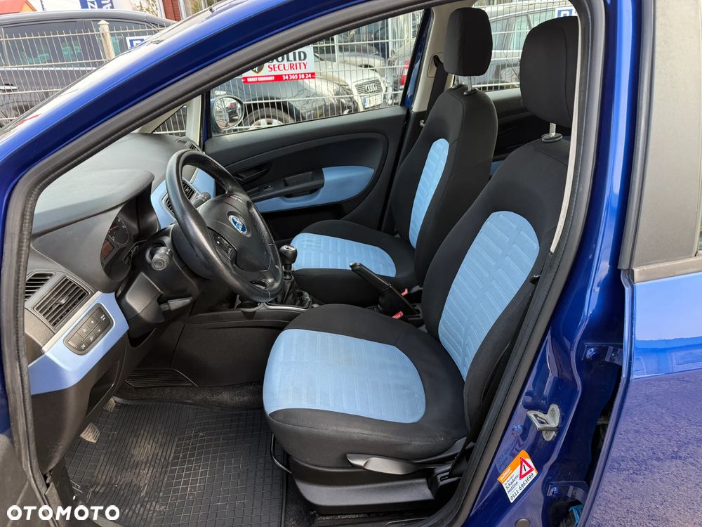 Fiat Grande Punto 1.2 8V Actual - 12