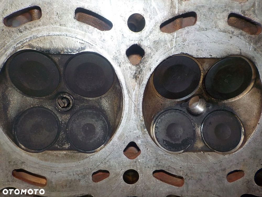 MAZDA 6 I 1.8 16V GŁOWICA SILNIKA - 10