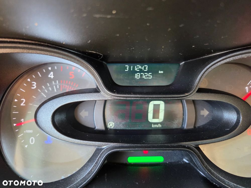 Renault Trafic 1.6 125KM / LONG / 9-osobowy /Klima / Sprowadzony - 22