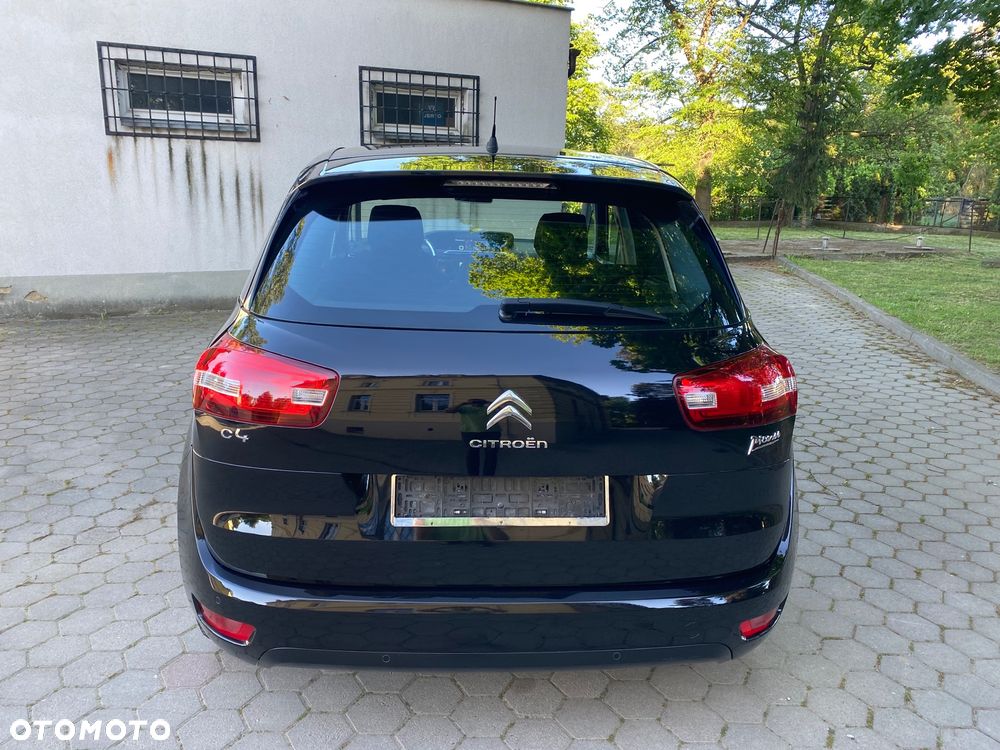 Citroën C4 Picasso PureTech 130 Stop&Start Seduction - 9