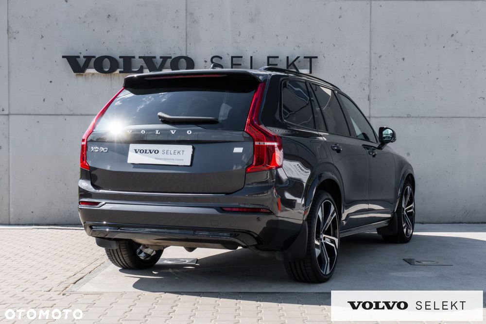 Volvo XC 90 - 5