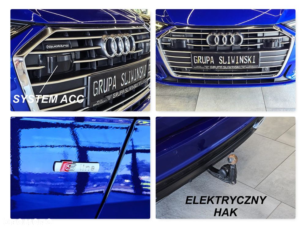 Audi A6 Avant 50 TFSI e quattro S tronic S line - 37