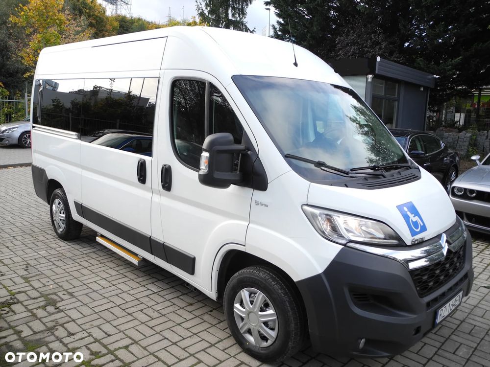 Citroen Jumper 2017 photo 2
