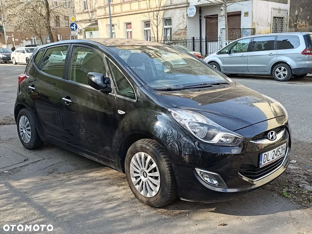 Hyundai ix20 1.4 blue Comfort - 2