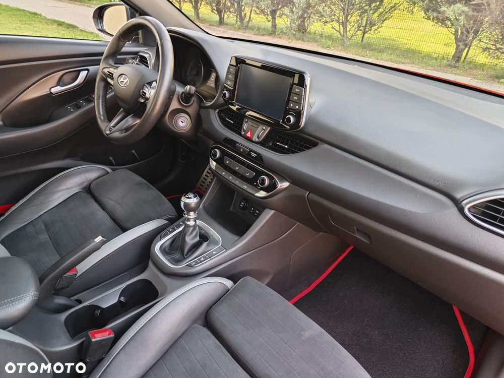 Hyundai i30 1.4 T-GDI N-Line - 23