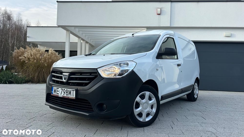 Dacia Chłodnia / Mroźnia / Salon Polska - 2