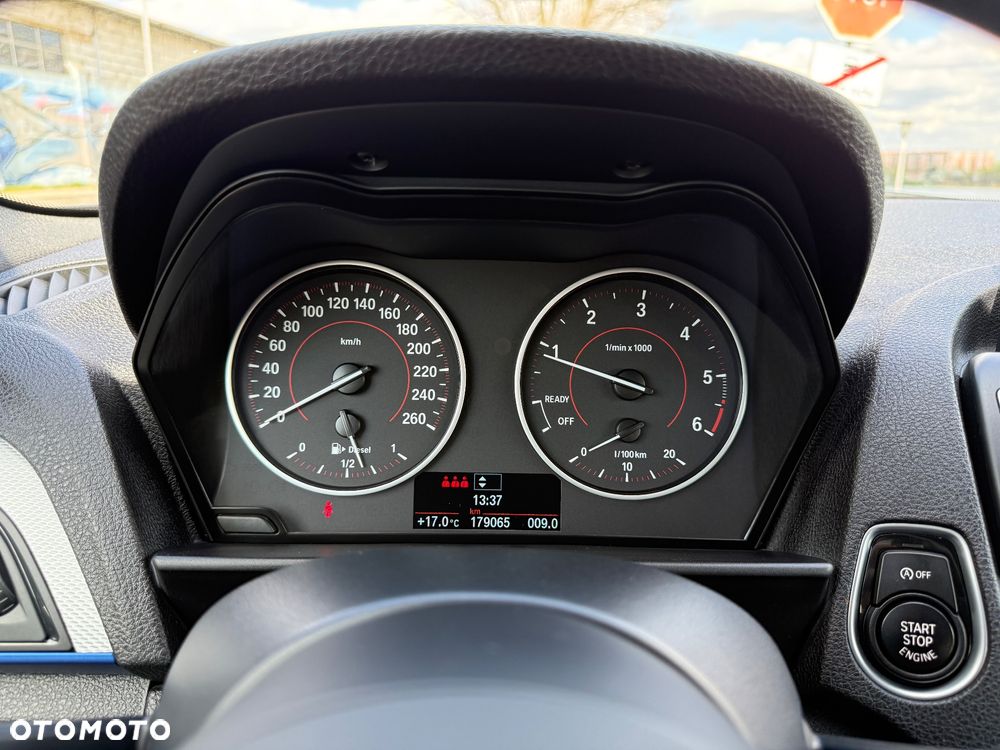 BMW Seria 1 118d M Sport - 9