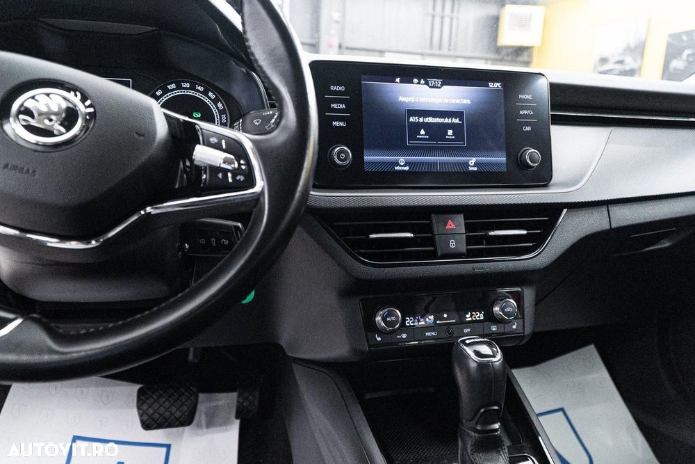 Skoda Scala 1.0 TSI DSG Style - 21