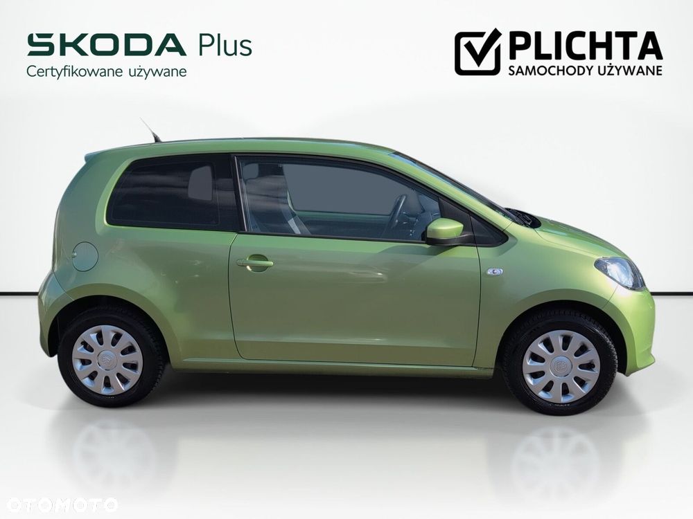 Skoda Citigo 1.0 Ambition EU6 - 5