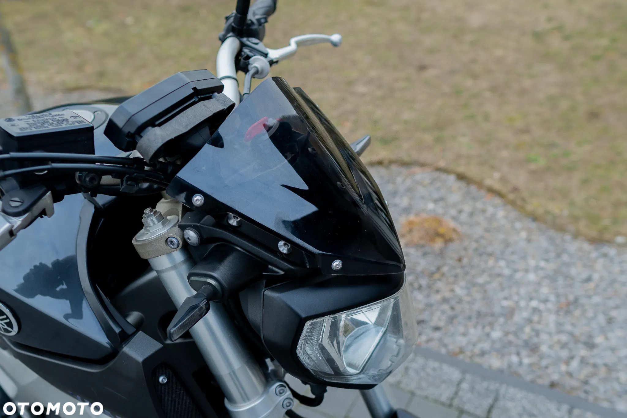 Yamaha MT - 16