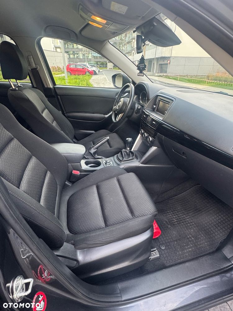 Mazda CX-5 - 10