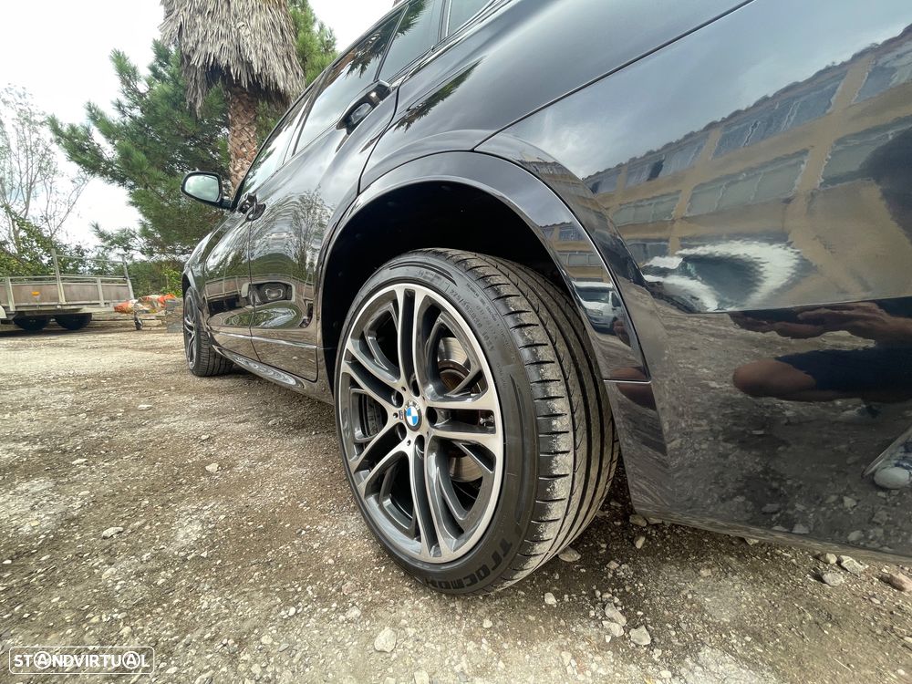 BMW X4 xDrive20d Aut. M Sport X - 11