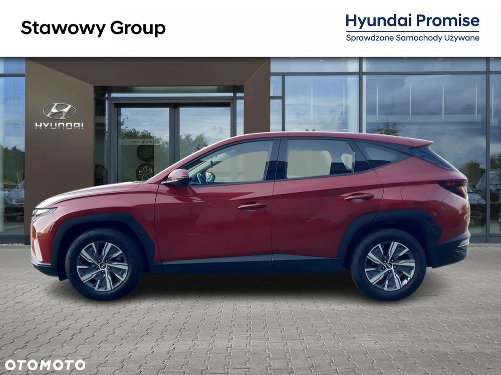 Hyundai Tucson 1.6 T-GDi Modern 2WD - 2