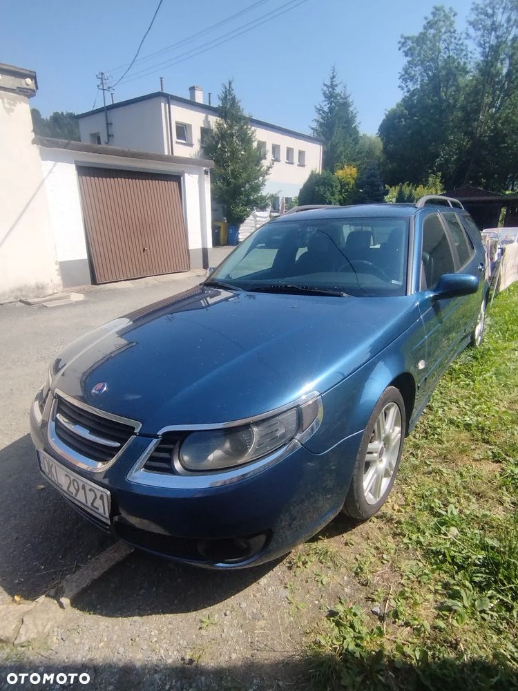 Saab 9-5 - 3