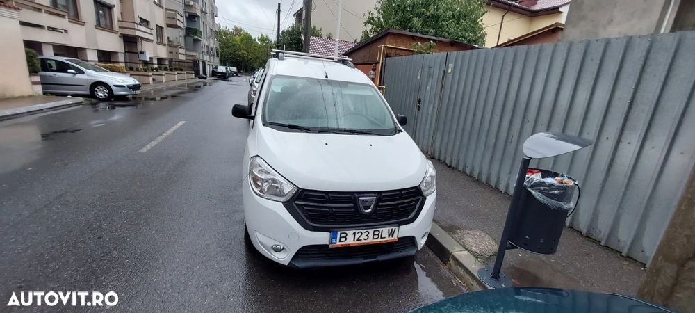 Dacia Dokker 1.5 Blue dCi Laureate - 5