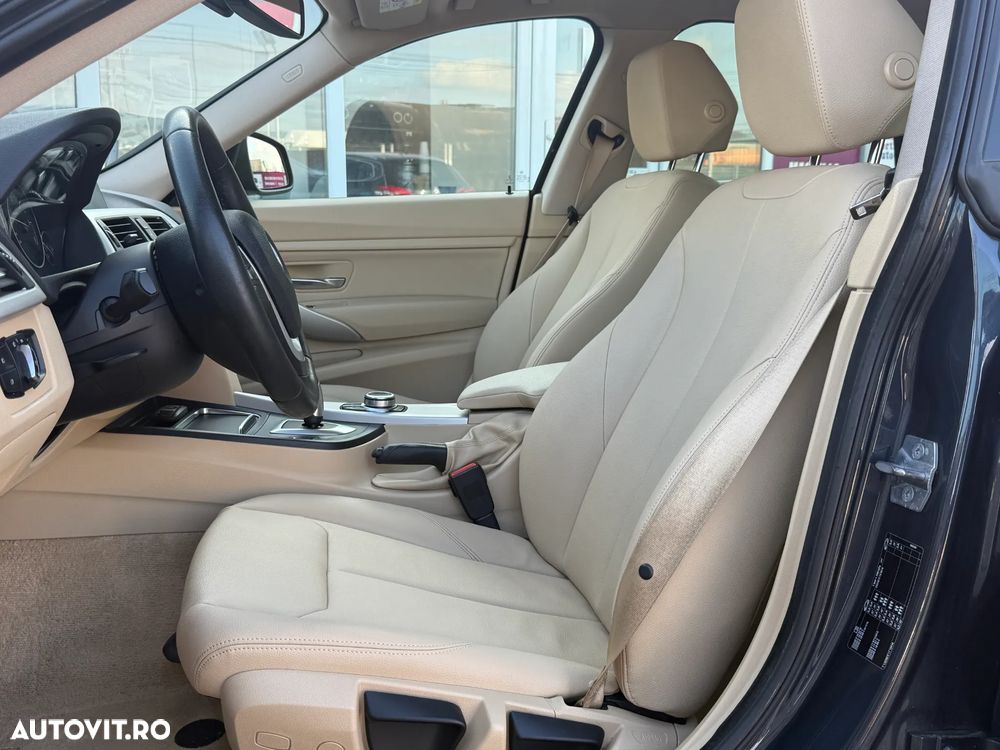 BMW Seria 3 318d Aut. Advantage - 8