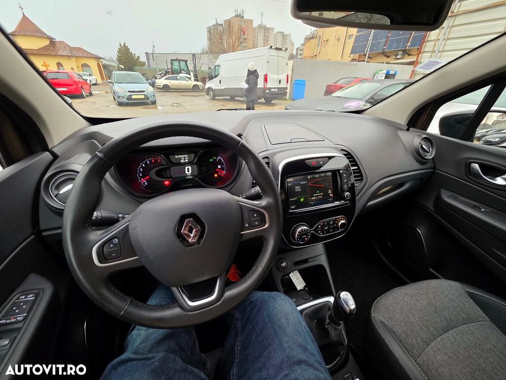 Renault Captur ENERGY TCe 120 Elysee - 24